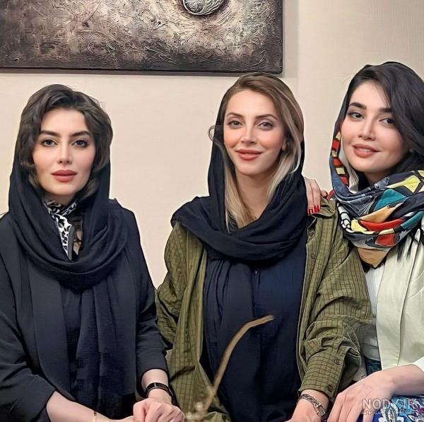 عکس شیرین سریال نون خ