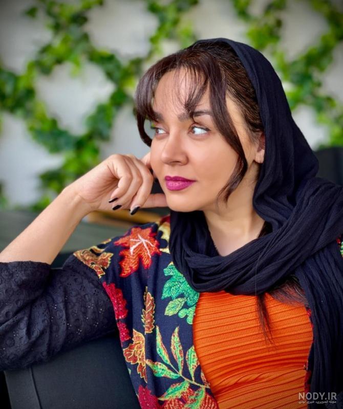 عکس شیرین در سریال نون خ ۴