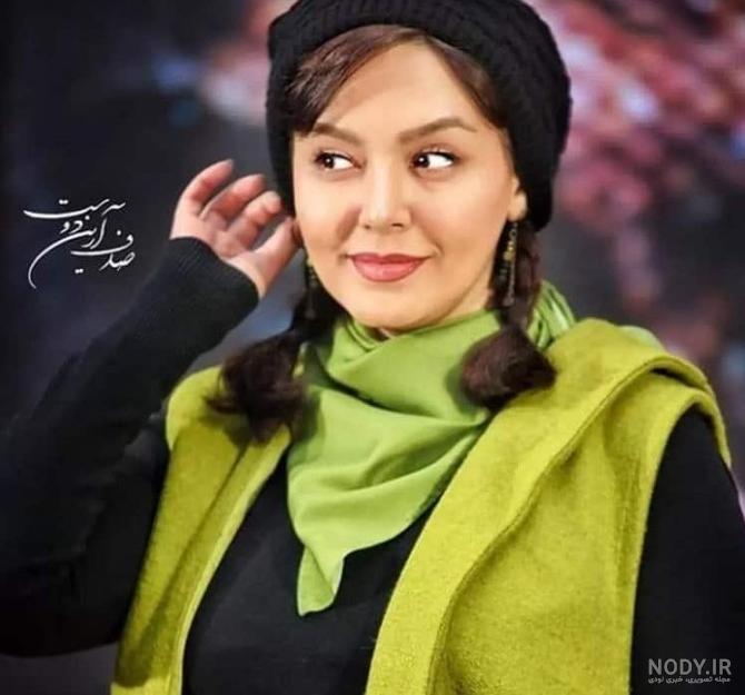 عکس شیرین در سریال نون خ ۵