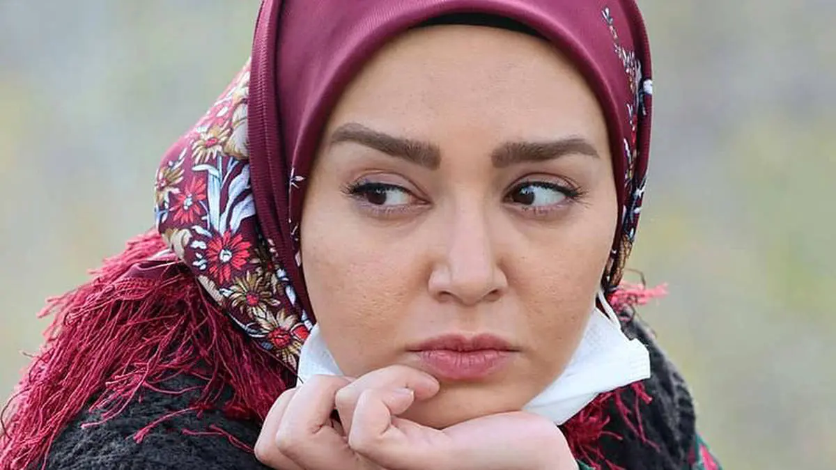عکس شیرین در نون خ ۴