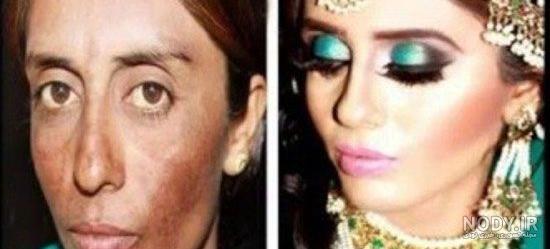 عکس های عروسی بازیگران هندی