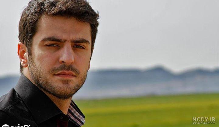عکس علی ضیا مجری - عکس نودی