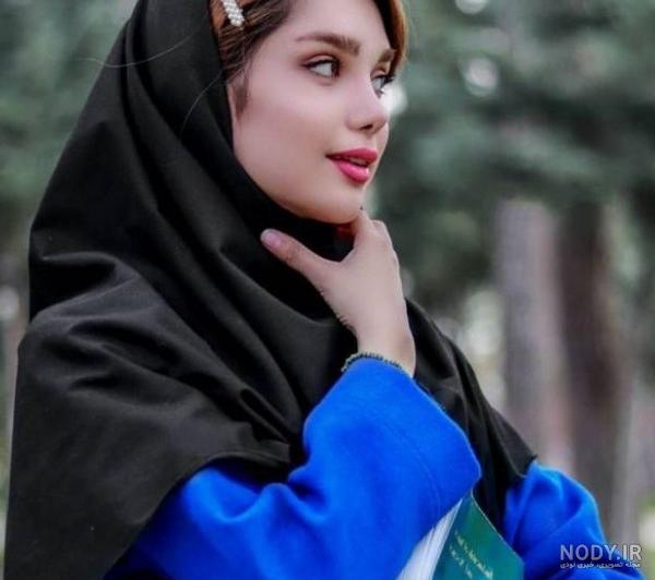 عکس فیک دختر عادی
