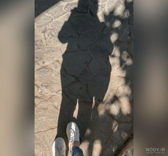 عکس فیک رون پا دخترانه