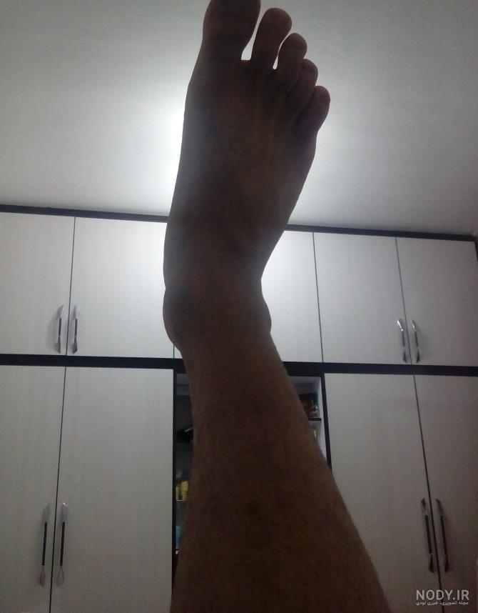 عکس فیک پا دختر