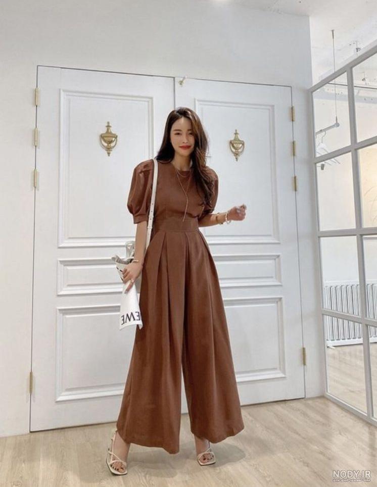 عکس لباس دخترانه شیک بیرونی