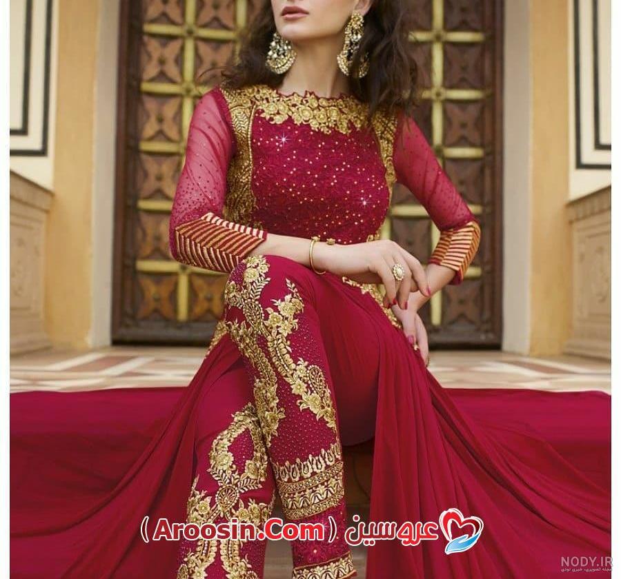 عکس لباس دخترانه شیک بیرونی