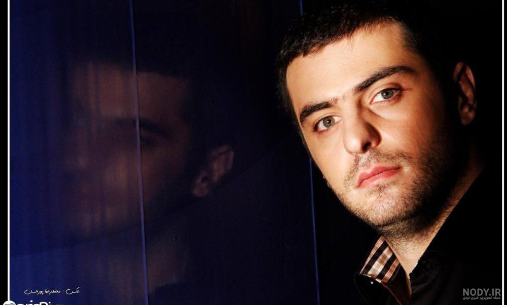 عکس مجری سید علی ضیا