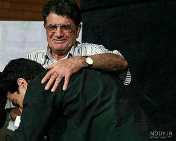 عکس محمد رضا شجریان