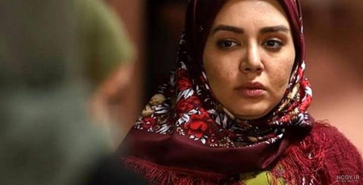 عکس همسر شیرین در سریال نون خ