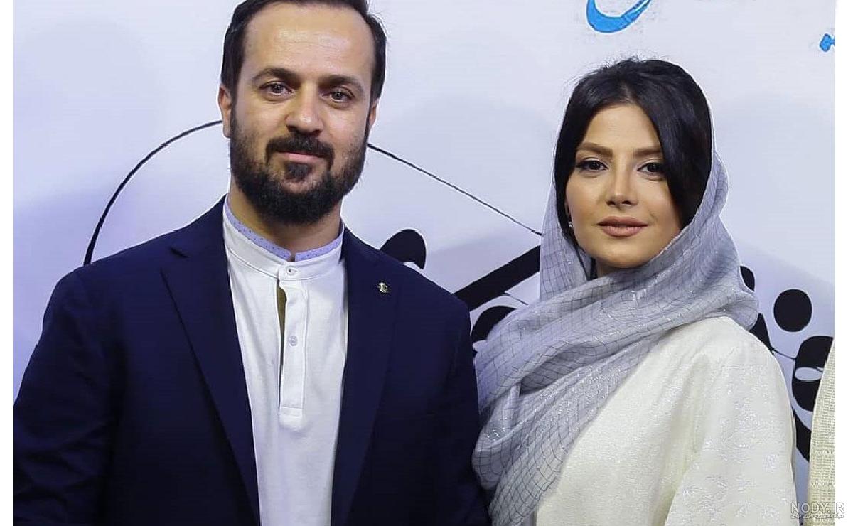 عکس همسر نقی