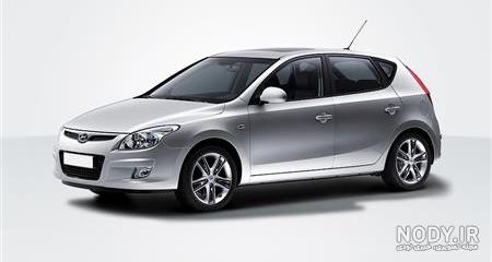 عکس هیوندا آی 20