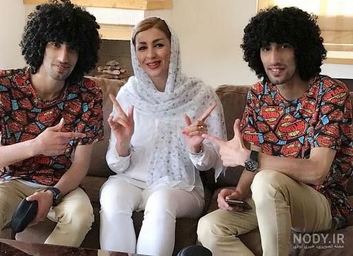 عکس واقعی نقی - عکس نودی