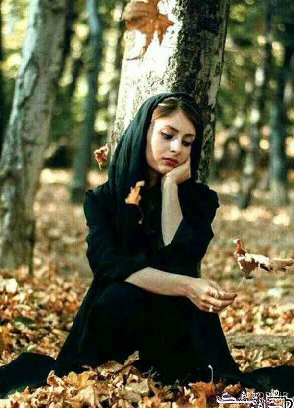 عکس پاییز | متن و شعر پاییز | پروفایل دخترانه پاییزی جدید 2023