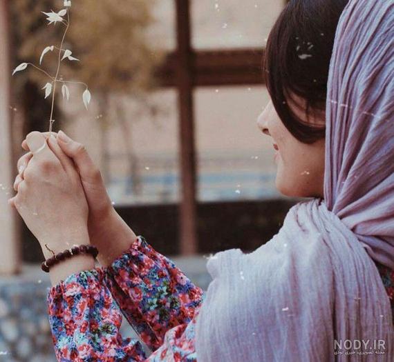 عکس پروفایل دخترانه با حجاب جدید 1401 | عکس دخترانه با حجاب | عکس ...