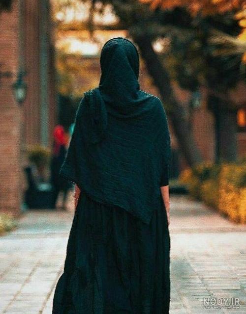 عکس پروفایل دخترونه با حجاب شیک