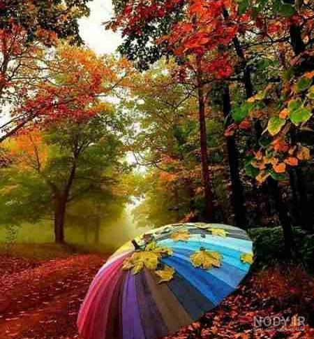 عکس پروفایل پاییزی دخترانه