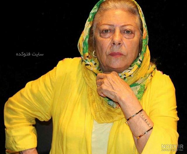 عکسهای ثریا قاسمی با همسرش - کامل (مولیزی)