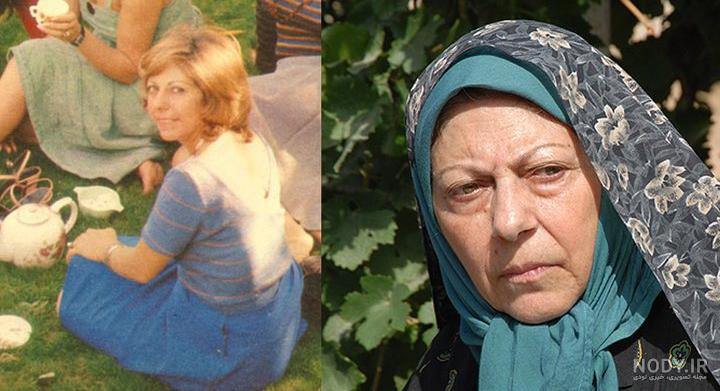 عکسهای ثریا قاسمی قبل از انقلاب