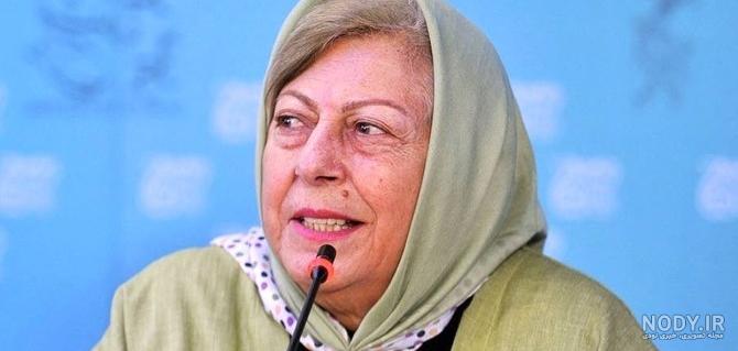 عکسهای ثریا قاسمی قبل انقلاب