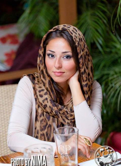 عکسهای حنانه شهشهانی خارج از کشور