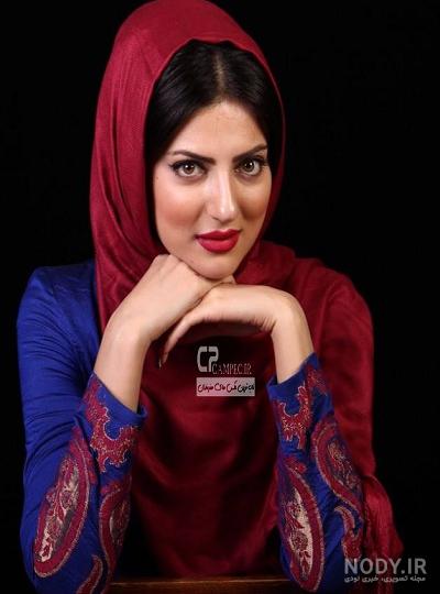 عکسهای حنانه شهشهانی خارج از کشور