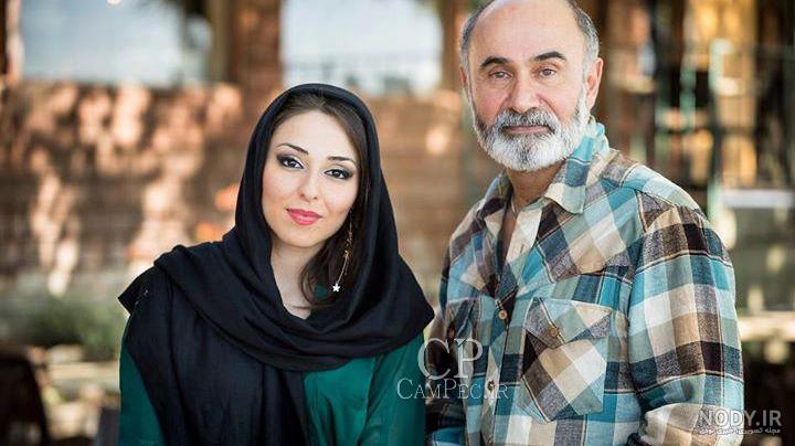 عکسهای حنانه شهشهانی خارج از کشور