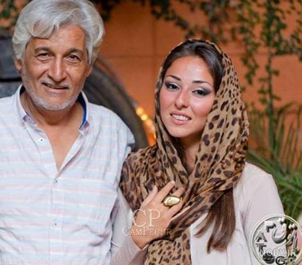 عکسهای حنانه شهشهانی در خارج از کشور - کامل (مولیزی)