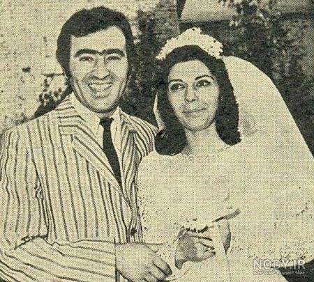 عکسهای زمان شاه ثریا قاسمی