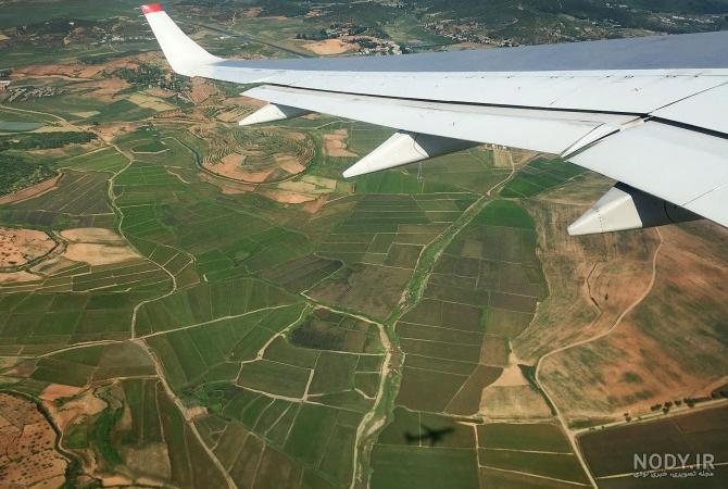 فیلم فرود بوئینگ 747 ایران ایر در داخل کابین خلبان