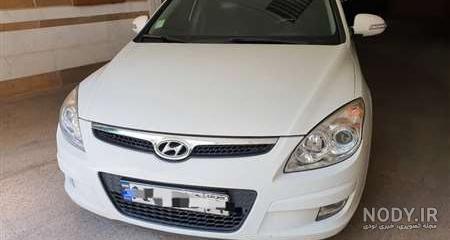 قیمت هیوندای i30 صفر و کارکرده 2010-2012 امروز – همراه مکانیک