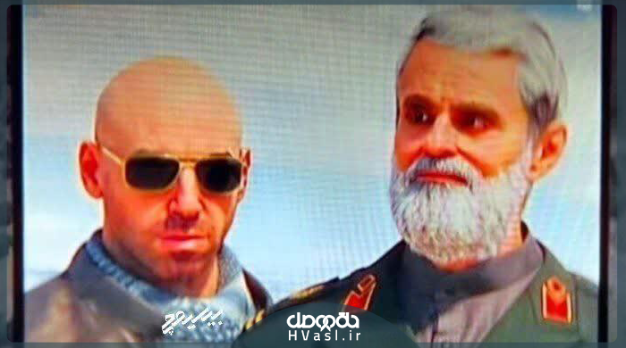 لحظه ترور حاج قاسم سلیمانی در کالاف دیوتی: Call of duty Modern Warfer II