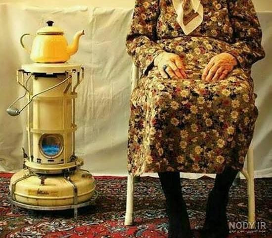 مجموعه ای از عکس نوشته فوت مادربزرگ برای پروفایل - ستاره
