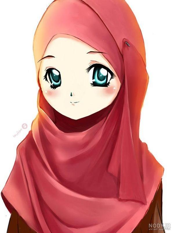 مجموعه عکس پروفایل دخترانه شیک با حجاب (جدید)
