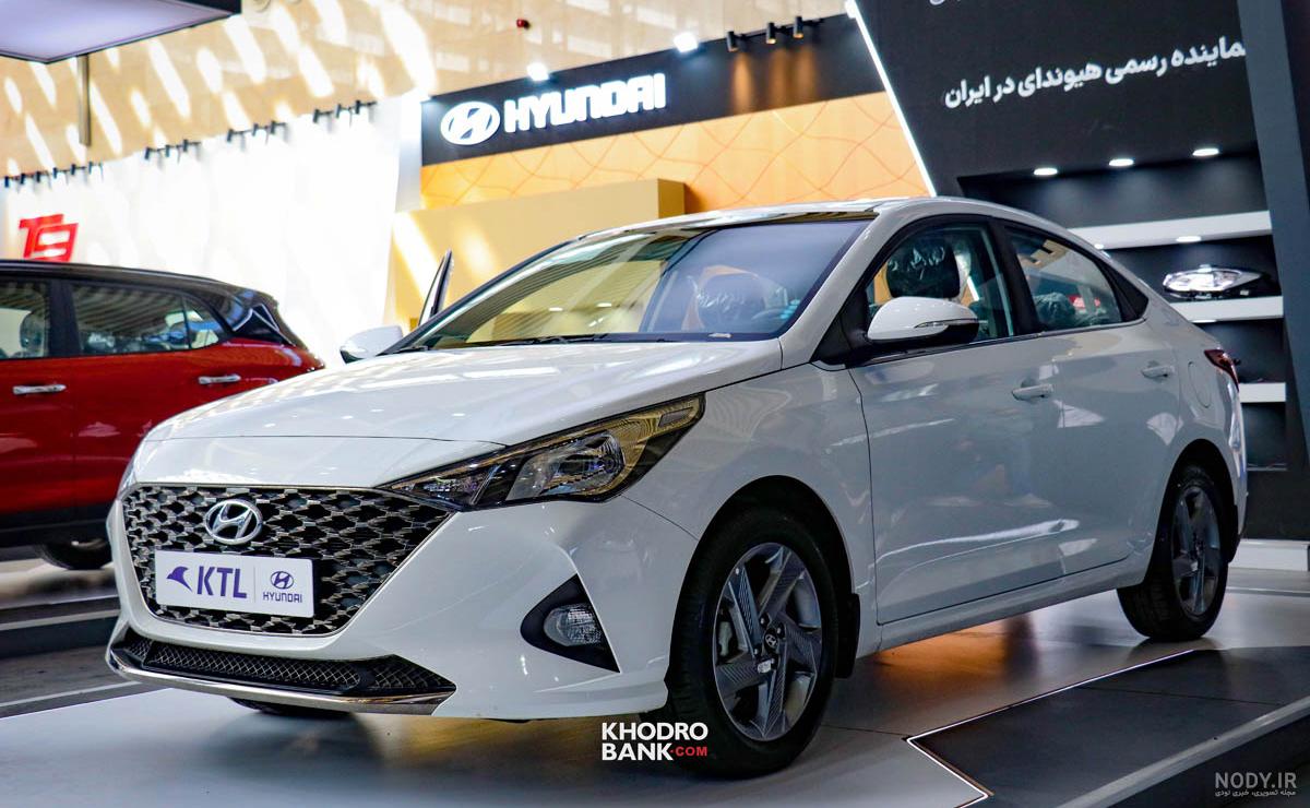 هیوندای اکسنت (مشخصات فنی، قیمت، عکس) | Z4Car هیوندای اکسنت (مشخصات فنی، قیمت، عکس) | Z4Car