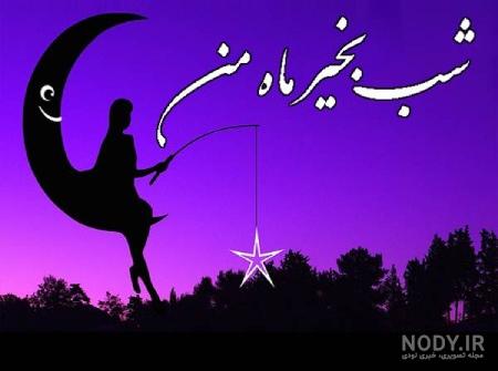 پیامک شب بخیر | جدیدترین اس ام اس و پیامک شب بخیر و عکس نوشته زیبا