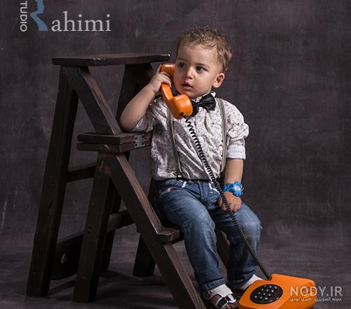 ژست عکس آتلیه کودک؛ ۲۳ ایده جدید برای عکاسی - ستاره