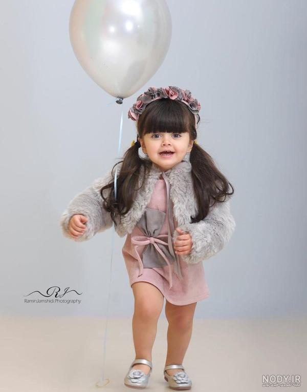ژست عکس کودک یک ساله - عکس نودی ژست عکس کودک یک ساله - عکس نودی
