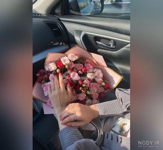 گالری جدید و متنوع از انواع ژست عکس تو اینه هنری و زیبا ویژه پروفایل