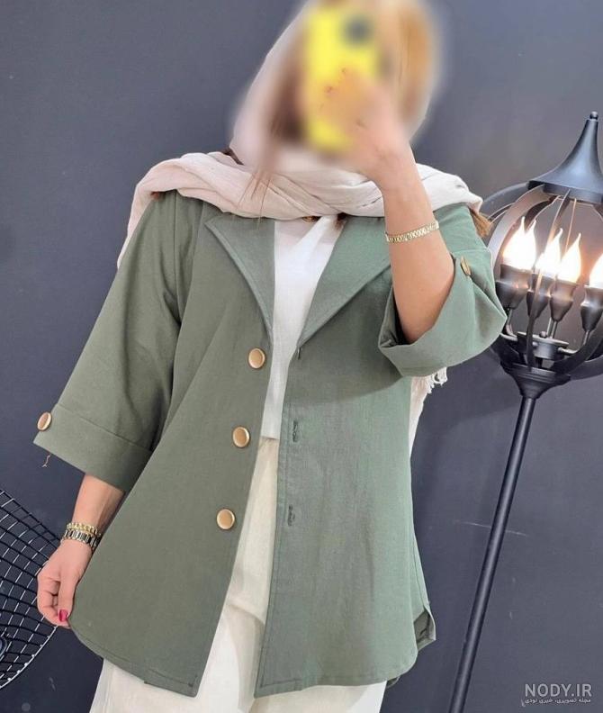 ۴۴ ست لباس دخترانه بیرونی در استایل های اسپرت و جذاب