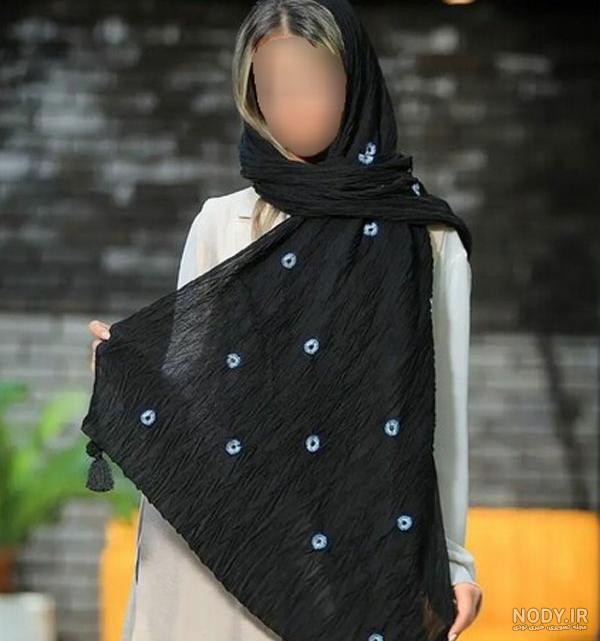 ۴۵ مدل شال مشکی زنانه برای محرم ۱۴۰۲ ؛ در مراسم های عزاداری شیک و ... ۴۵ مدل شال مشکی زنانه برای محرم ۱۴۰۲ ؛ در مراسم های عزاداری شیک و ...