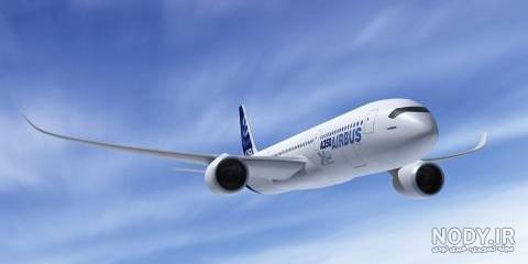  عکس هواپیما برای تصویر زمینه آیفون