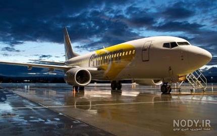  عکس هواپیما برای تصویر زمینه آیفون