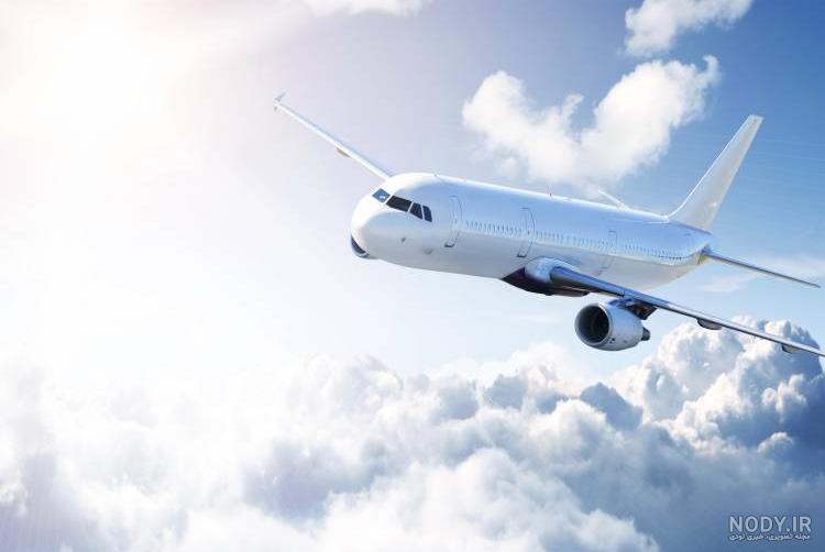  عکس هواپیما برای تصویر زمینه آیفون