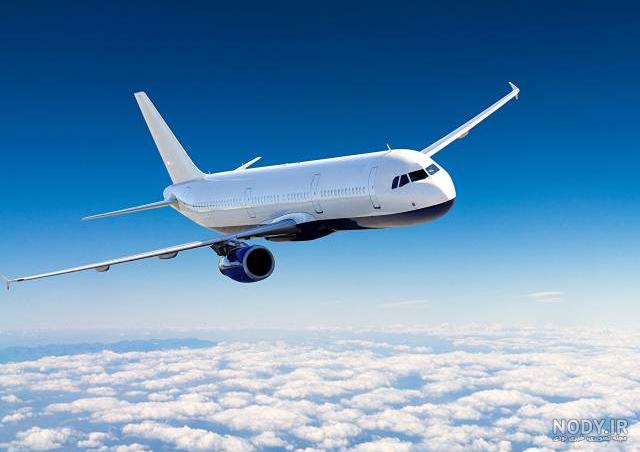  عکس هواپیما برای تصویر زمینه آیفون