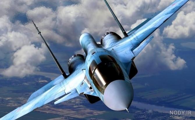  عکس هواپیما برای تصویر زمینه آیفون