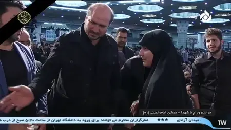 آخرین خبر | عکس/ فرزندان سردار سلیمانی در آیین رونمایی جدیدترین ... آخرین خبر | عکس/ فرزندان سردار سلیمانی در آیین رونمایی جدیدترین ...