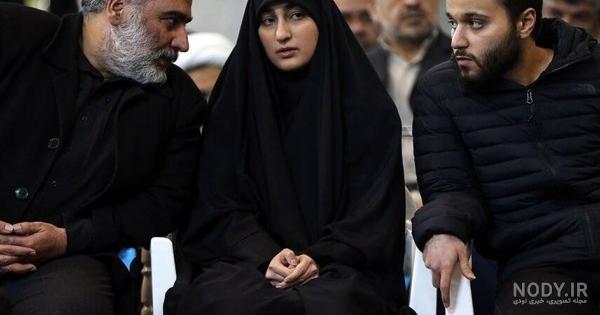 آخرین خبر | عکس/ فرزندان سردار سلیمانی در آیین رونمایی جدیدترین ... آخرین خبر | عکس/ فرزندان سردار سلیمانی در آیین رونمایی جدیدترین ...