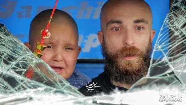 طاها عبدالهی در نیسان آبی | بیوگرافی و عکس های طاها عبدالهی در ...