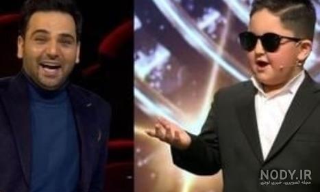 طاها عبدالهی در نیسان آبی | بیوگرافی و عکس های طاها عبدالهی در نیسان ...